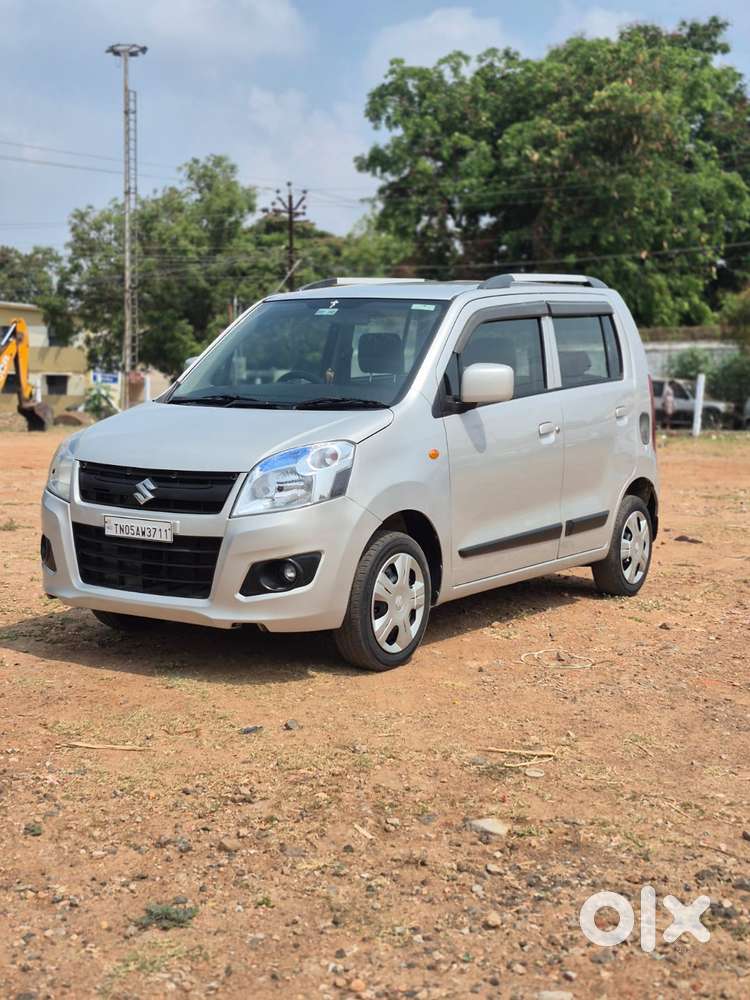 Maruti Suzuki Wagon R Vxi 1.2, 2014, Petrol