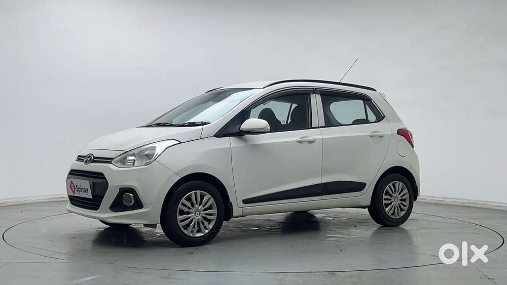 Hyundai Grand I10 1.2 Kappa Sportz, 2015, Petrol