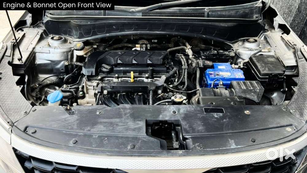 Kia Seltos Htk G, 2020, Petrol