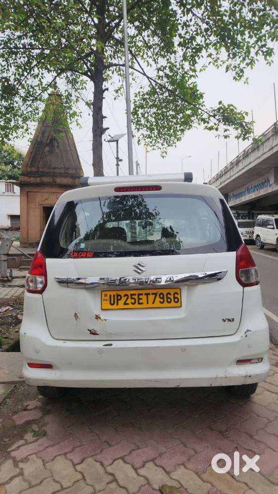 Maruti Suzuki Ertiga Vxi (o) Cng, 2018, Petrol