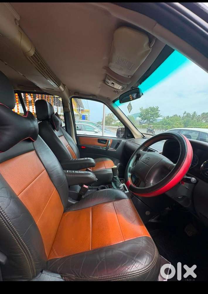Tata Safari Dicor Vx 4x2, 2012, Diesel