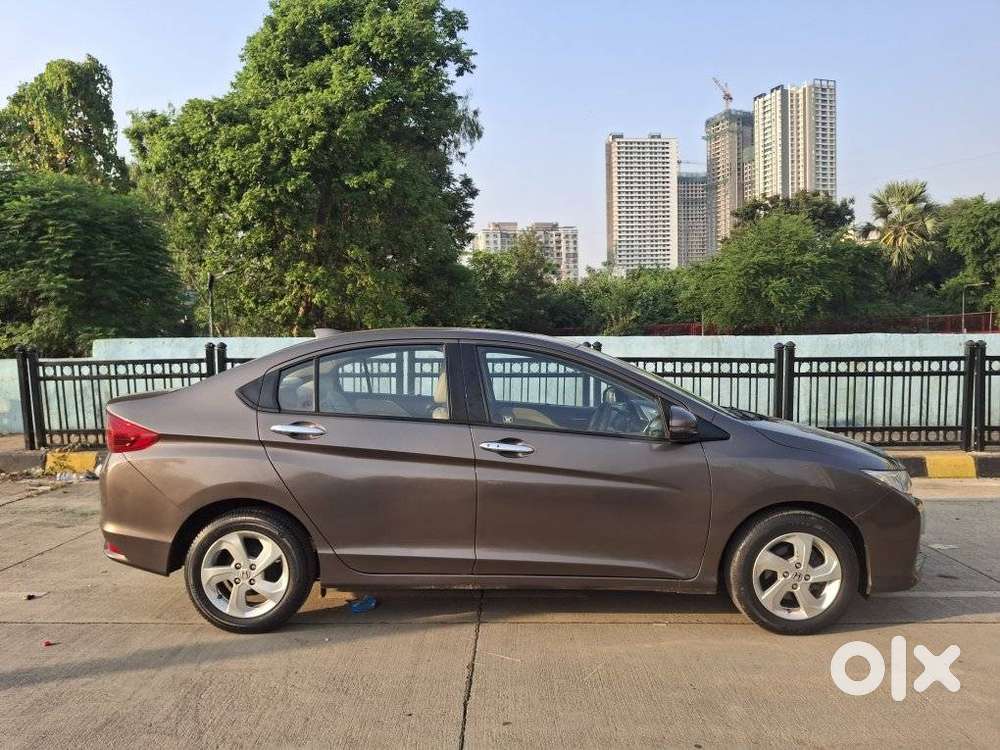 Honda City Vx Petrol Cvt, 2015, Petrol