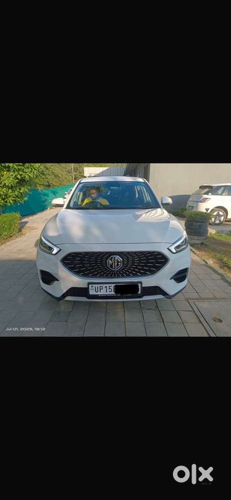Mg Astor Sprint Mt  2024 Decemberpetrol Manual Untouch Condition