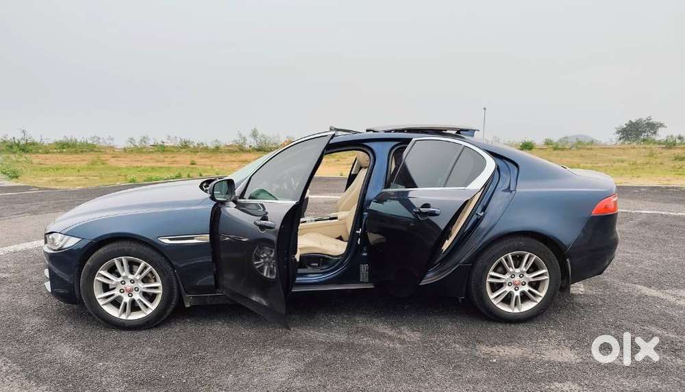 Jaguar Xe 2.0l Diesel Prestige, 2019, Diesel