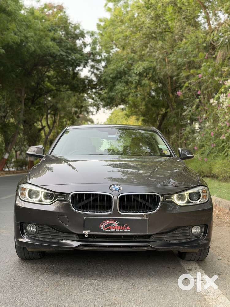 Bmw 3 Series 2012-2015 2.0 320d Prestige, 2014, Diesel