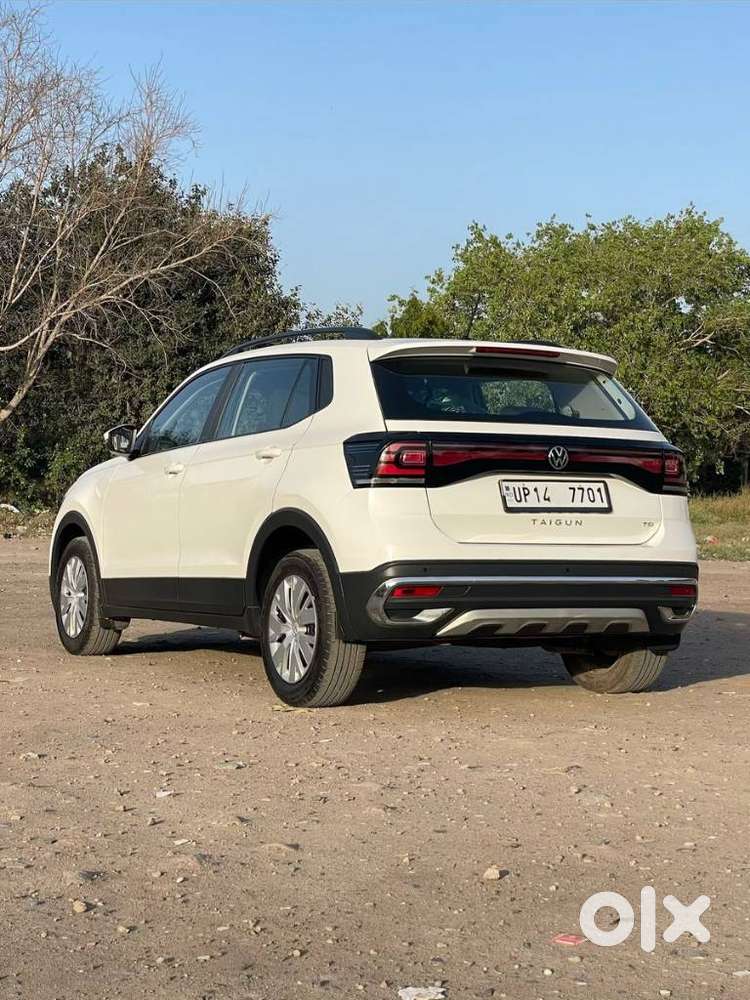Volkswagen Taigun 1.0 Tsi Comfortline, 2025, Petrol