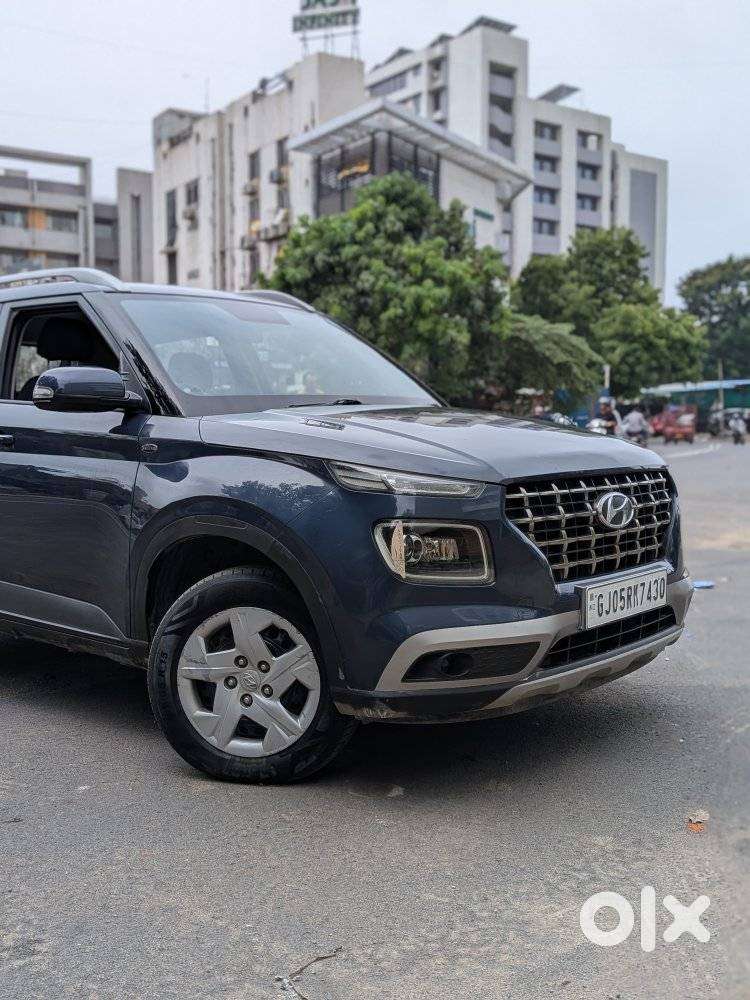 Hyundai Venue S Mt 1.2 Kappa, 2021, Petrol