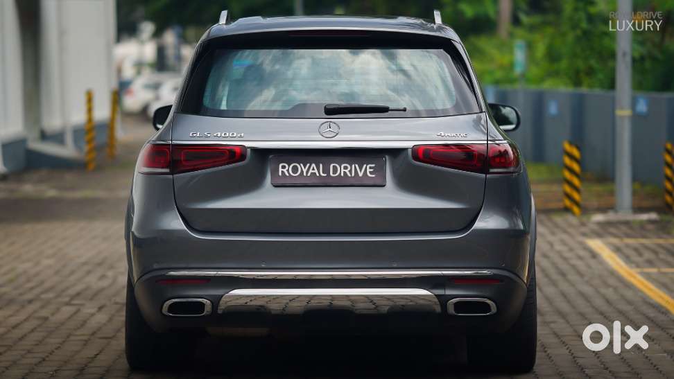 Mercedes-benz Gls, 2021, Diesel