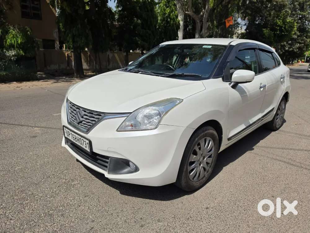 Maruti Suzuki Baleno Zeta Petrol