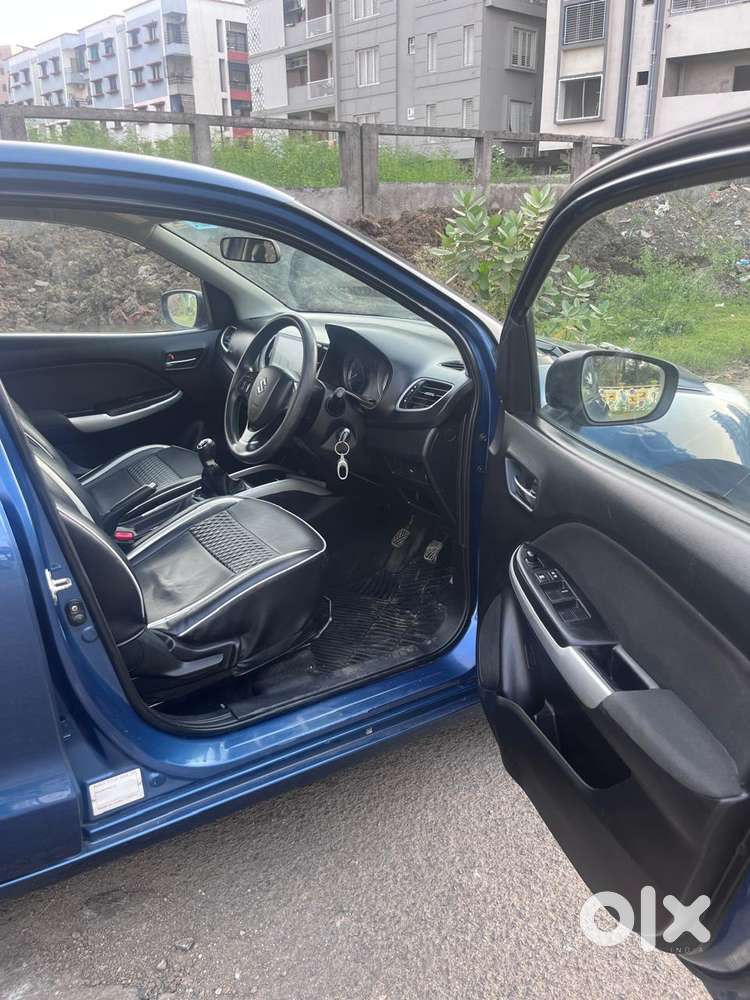 Maruti Suzuki Baleno 1.2 Delta, 2017, Petrol