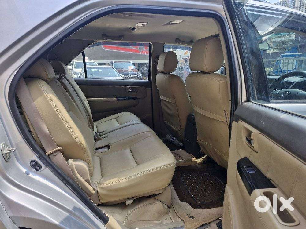 Toyota Fortuner 3.0 4x2 Automatic, 2012, Diesel
