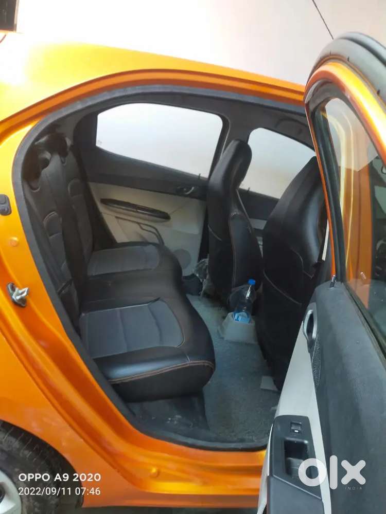 Tata Tiago 2016 Petrol Amt