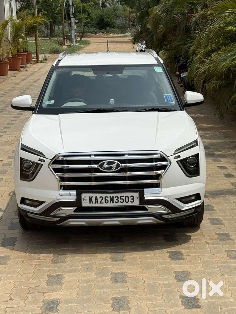 Hyundai Creta 1.6 E Plus Diesel, 2021, Diesel