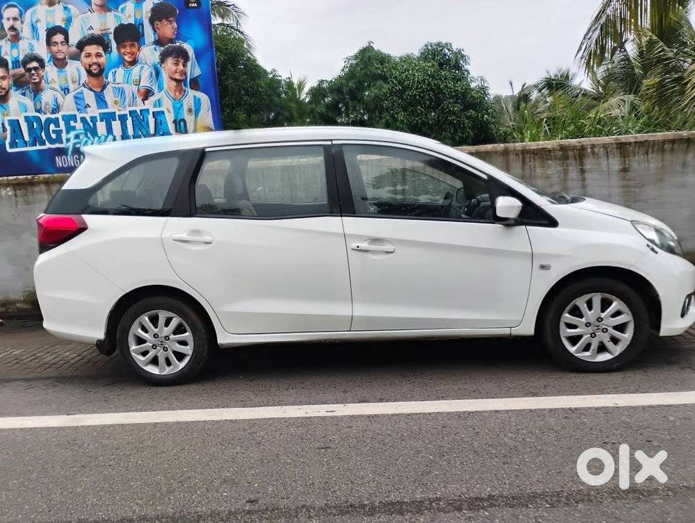 Honda Mobilio V Option I-dtec, 2014, Diesel