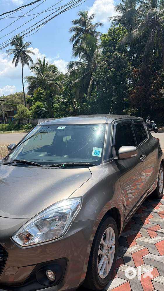 Maruti Suzuki Swift Petrol 2022