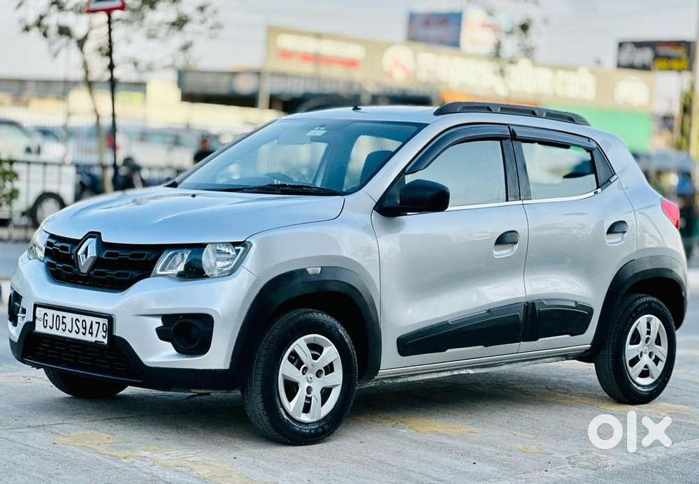 Renault Kwid 2017 Petrol 68000 Km Driven
