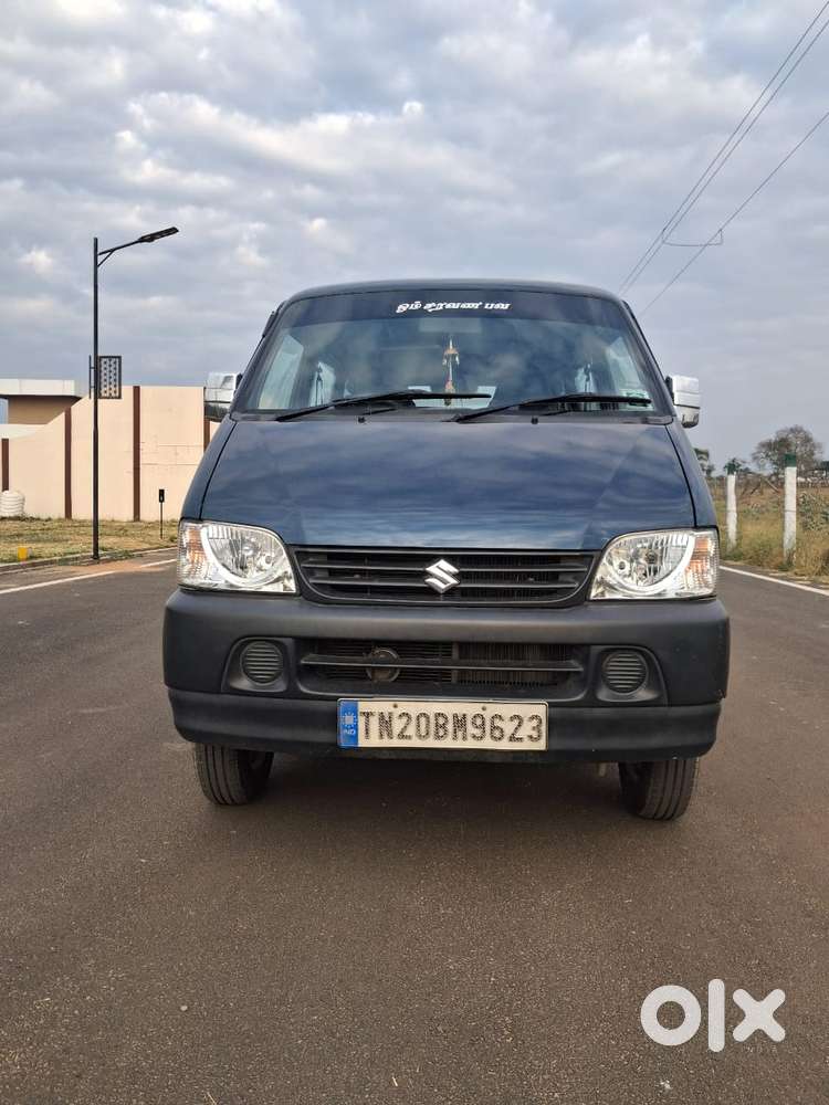 Maruti Suzuki Eeco 5 Str, 2011, Petrol