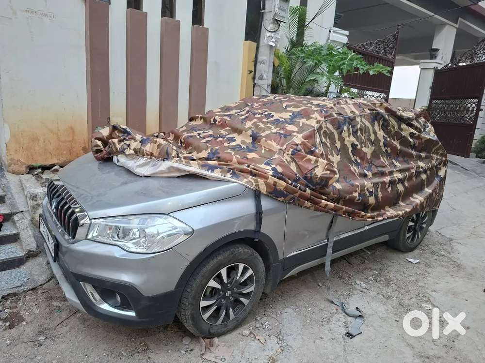 Maruti Suzuki S Cross Sigma 2022