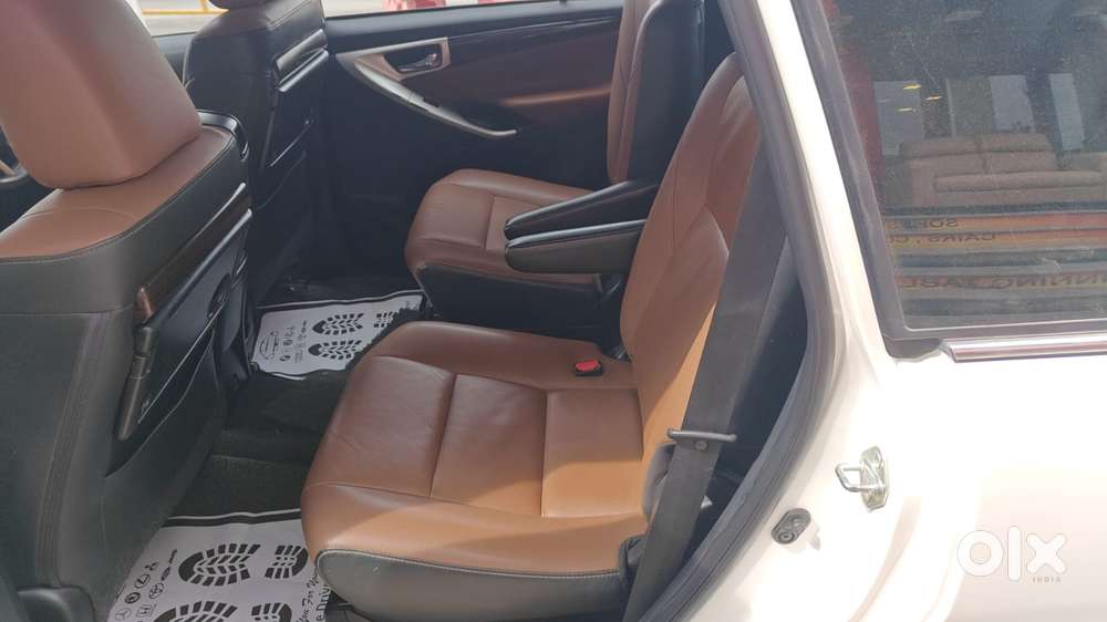 Toyota Innova Crysta 2.4 Z 7 STR, 2022, Diesel
