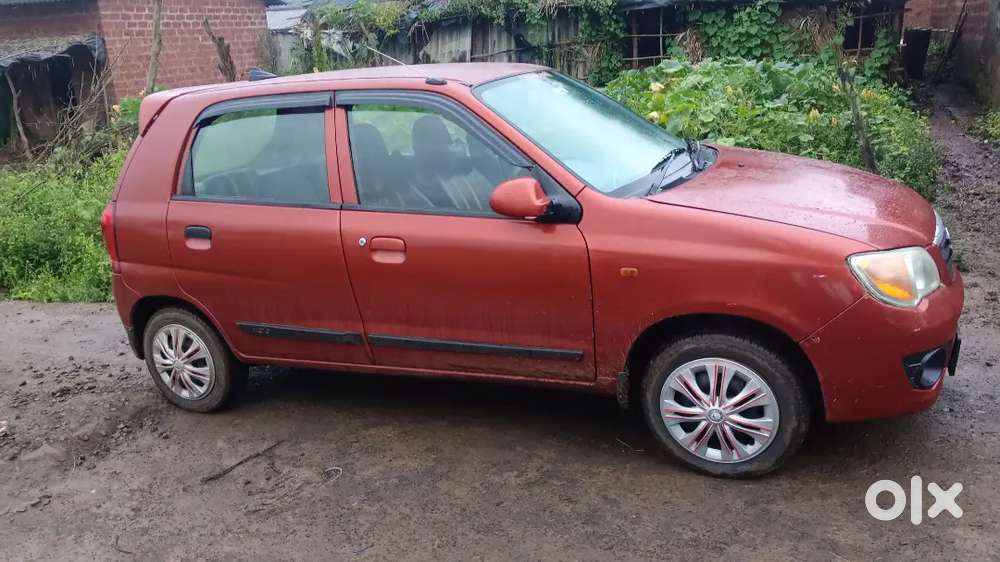 Maruti Suzuki Alto K10 2011 Petrol Well Maintained