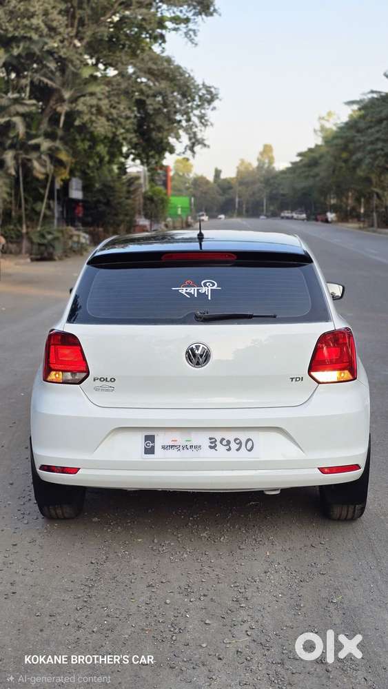 Volkswagen Polo 1.5 Tdi Highline, 2015, Diesel