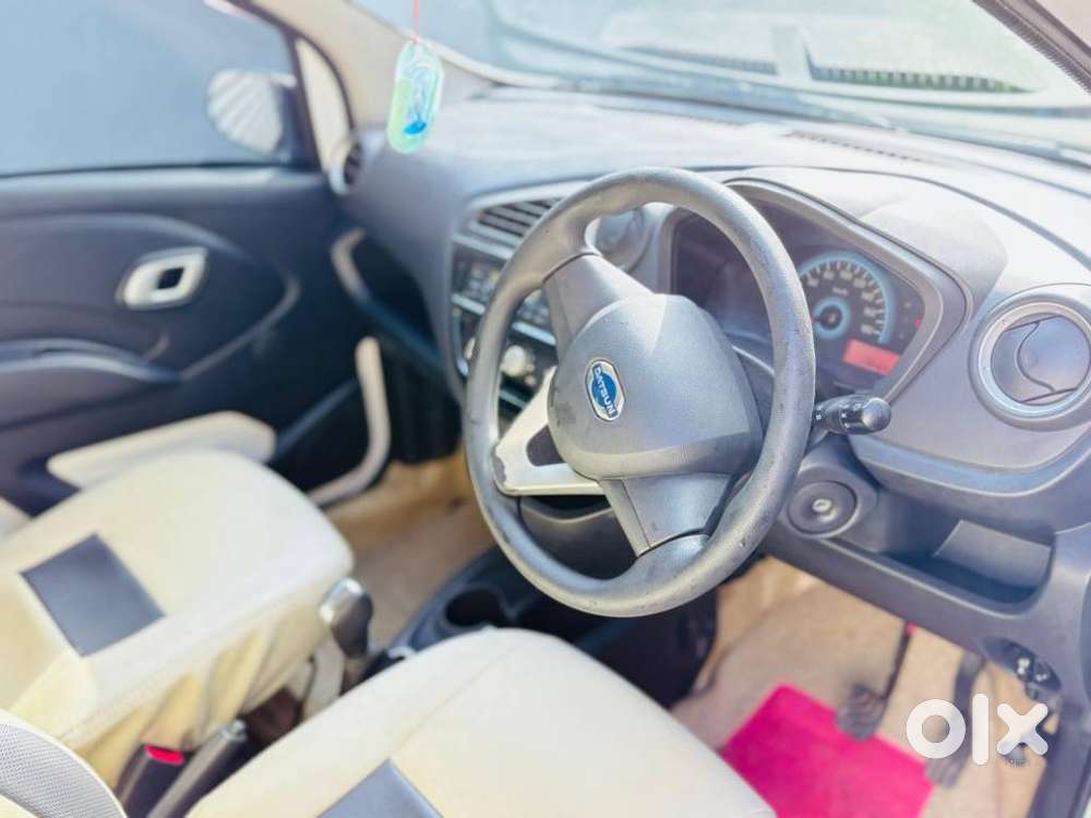 Datsun Redigo Amt 1.0 S, 2018, Petrol