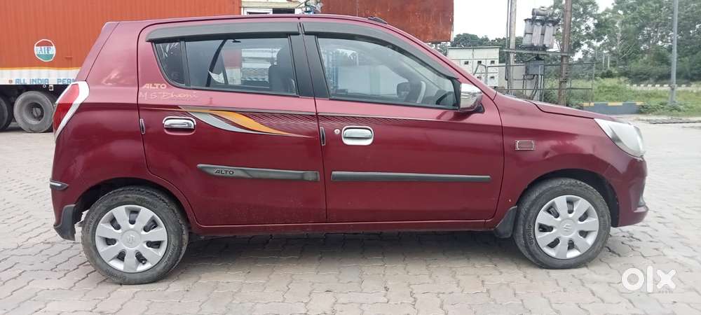 Maruti Suzuki Alto K10 1.0 Vxi, 2016, Petrol
