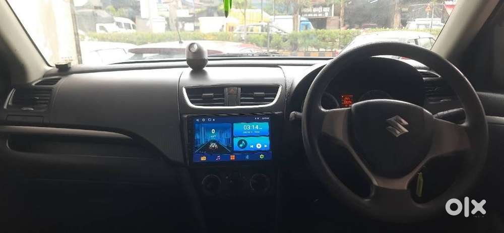 Maruti Suzuki Swift Vxi With Abs, 2012, Petrol