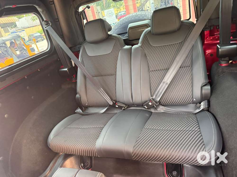 Mahindra Thar Lx Hard Top Diesel Mt Rwd, 2026, Diesel