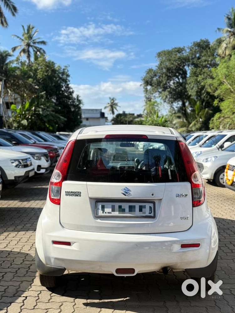 Maruti Suzuki Ritz Vdi Bs-iv, 2012, Diesel