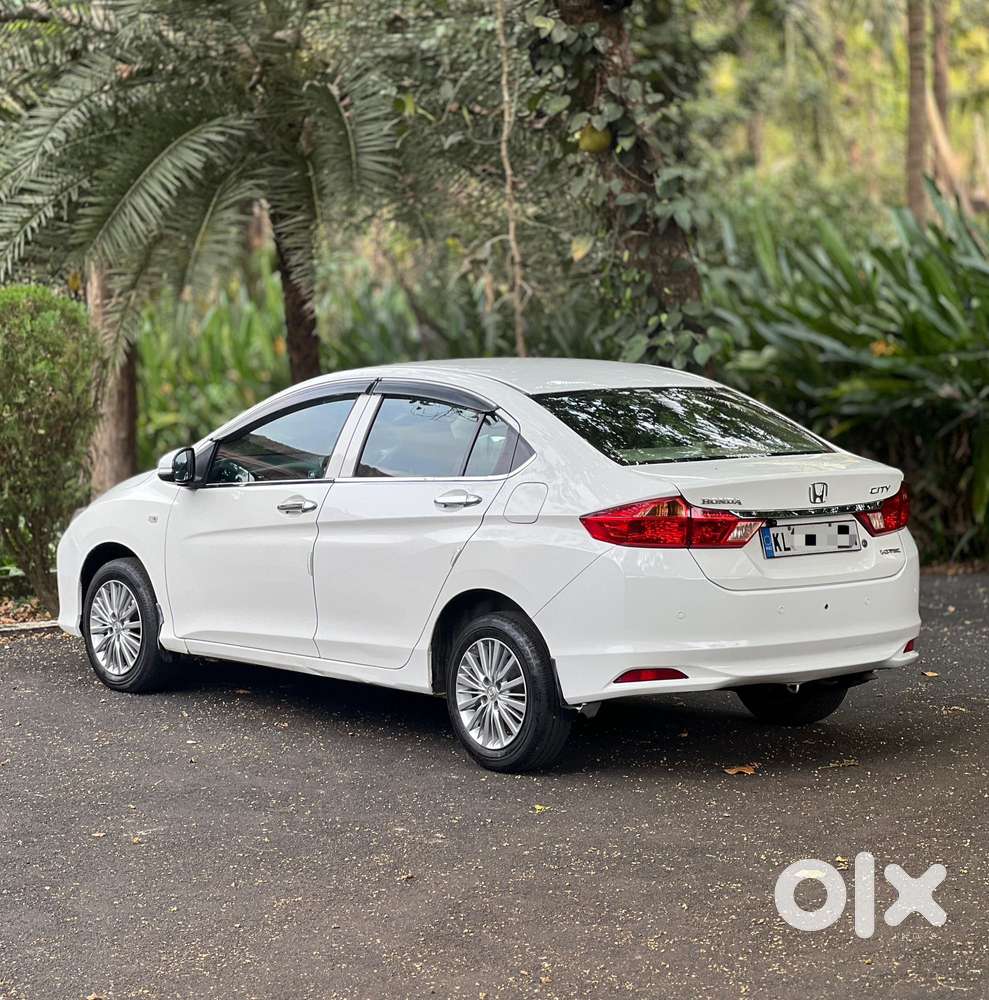 Honda City 2014-2015 I Dtec Sv, 2014, Diesel