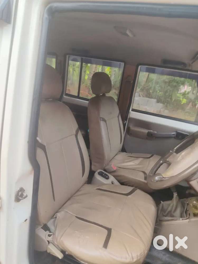 Mahindra Bolero Slx 2009 Diesel