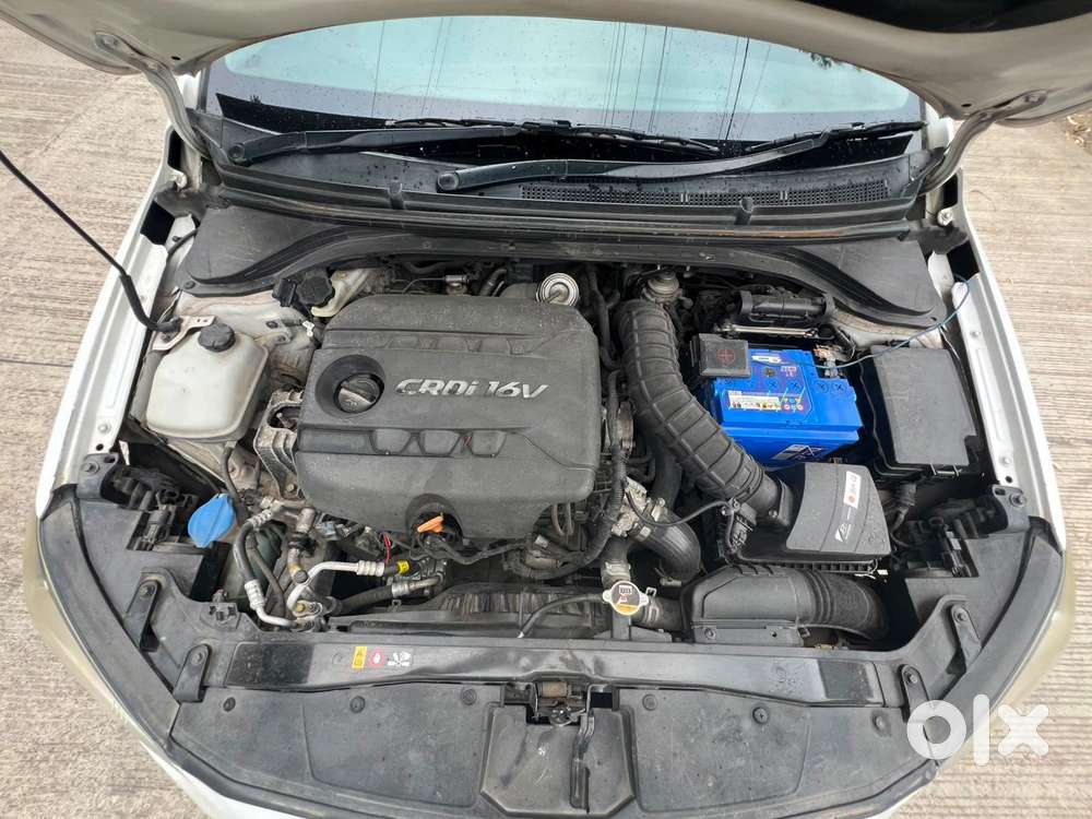Hyundai Elantra, 2018, Diesel