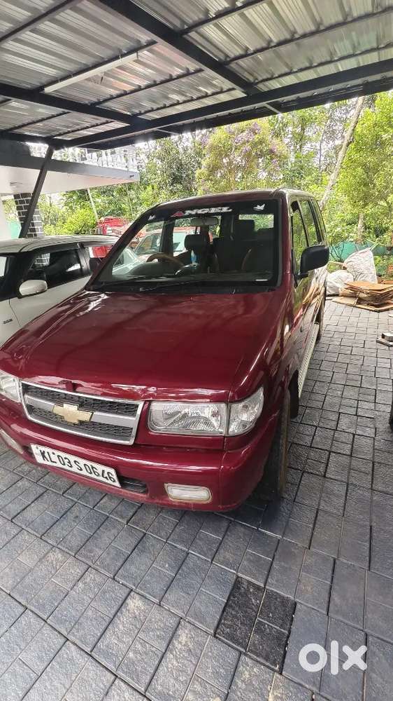 Chevrolet Tavera Ls 2009