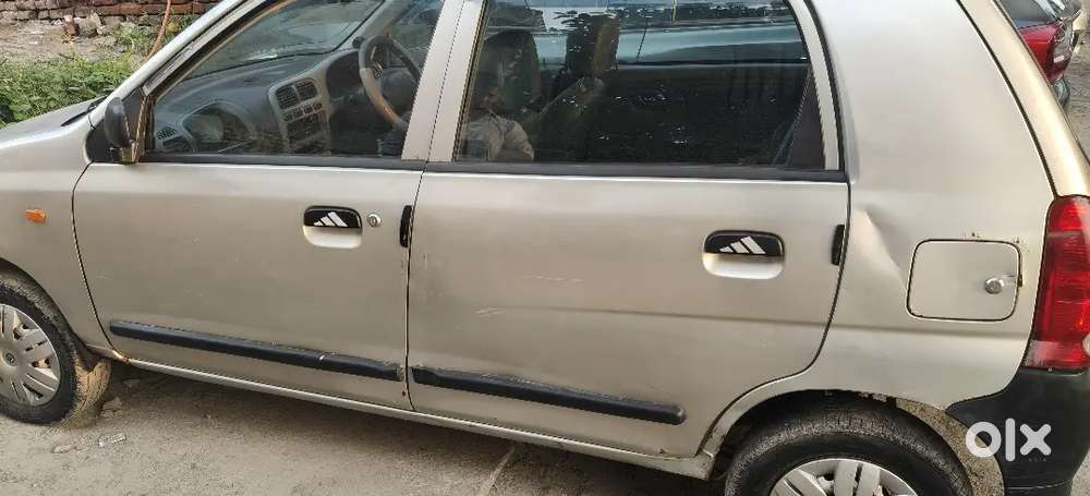 Maruti Suzuki Alto 2012