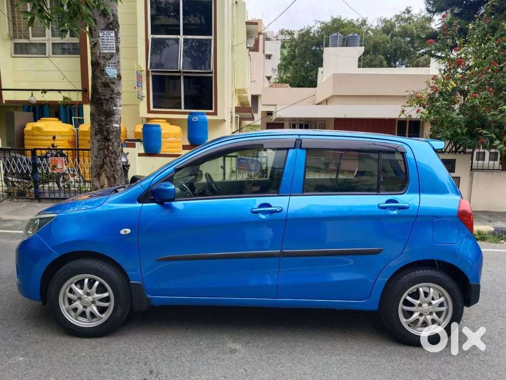 Maruti Suzuki Celerio Vxi, 2017, Petrol