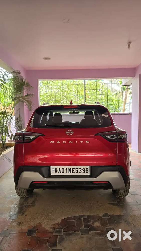 Nissan Magnite 2025 Manual