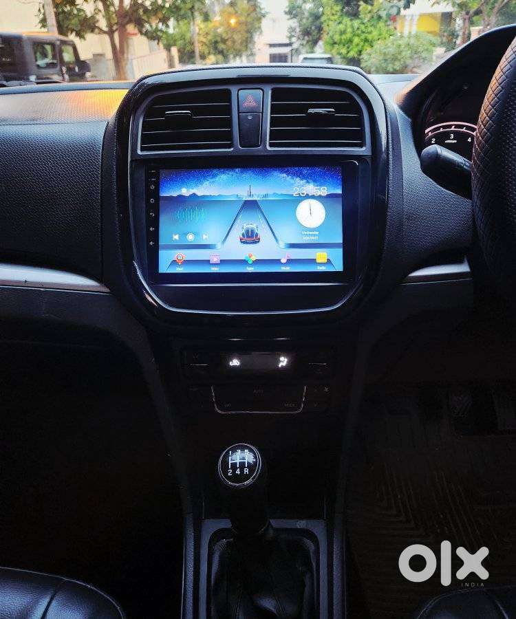Maruti Suzuki Vitara Brezza Zdi+ Mt, 2017, Diesel