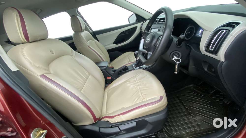 Hyundai Creta E 1.5 Diesel, 2020, Diesel
