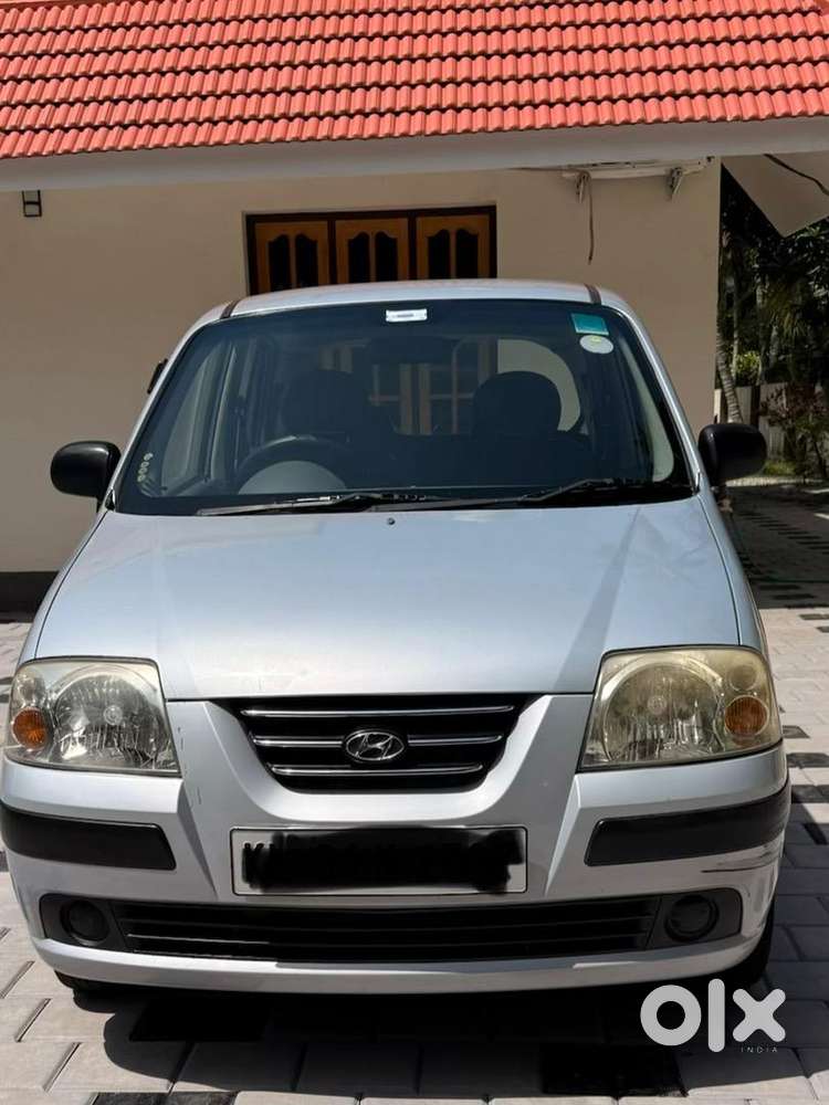 Hyundai Santro Gls 2008 Petrol – First Owner – Well Maintained