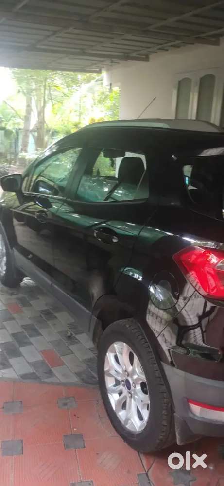 Ford Ecosport 2016 Variant Petrol Manual