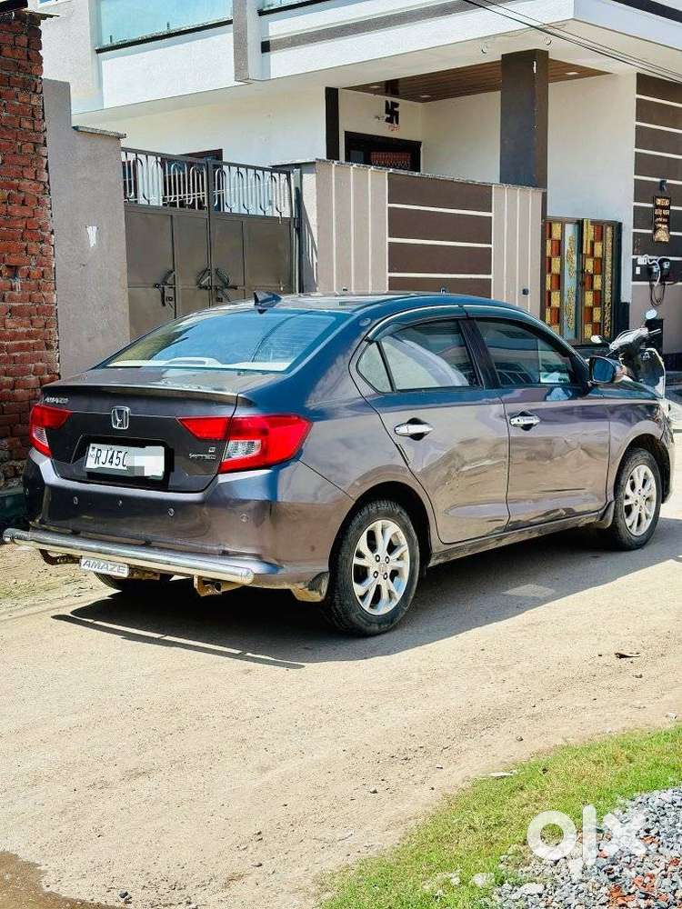 Honda Amaze 1.2 V I-vtec Mt, 2020, Cng & Hybrids