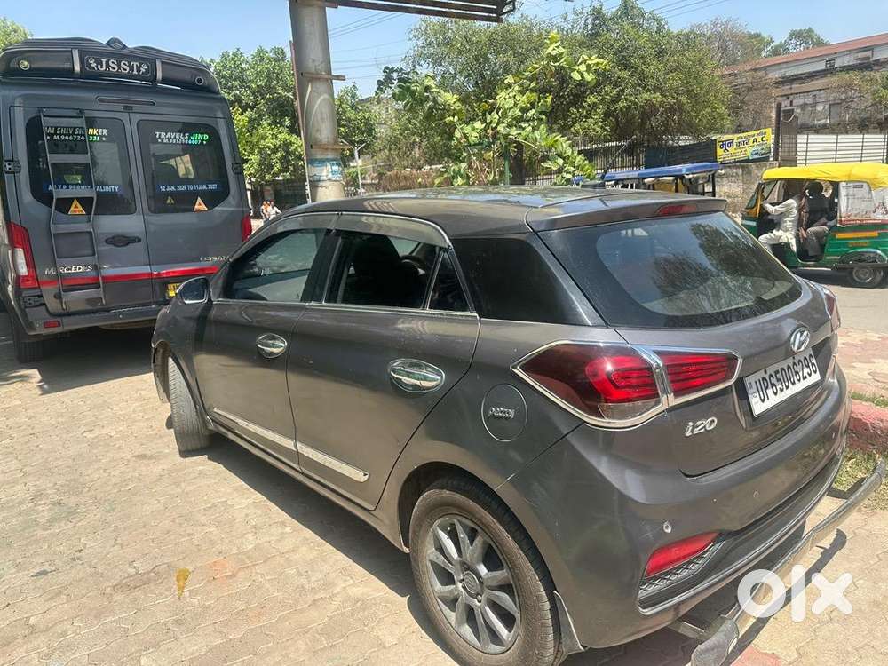 Hyundai New I20 2019 Petrol Well Maintained