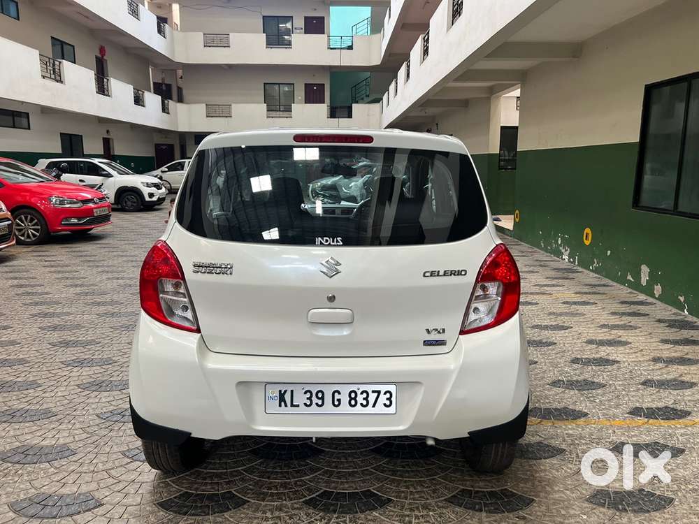 Automatic Celerio New Gear Box