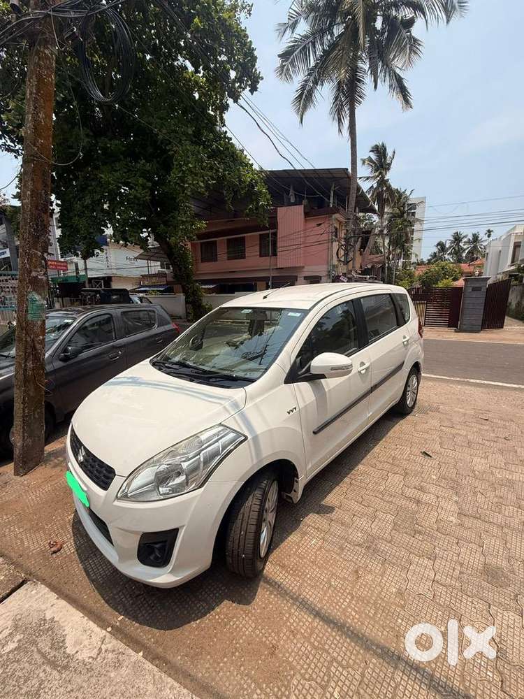 Maruti Suzuki Ertiga 2015 Petrol Well Maintained