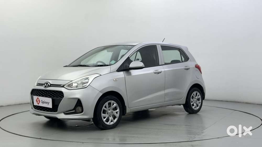 Hyundai Grand I10 Sportz 1.2 Kappa Vtvt, 2017, Petrol