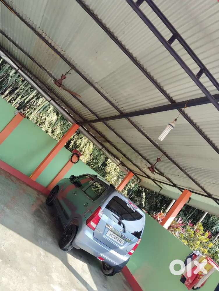 Maruti Suzuki Wagon R Petrol 2013 Year
