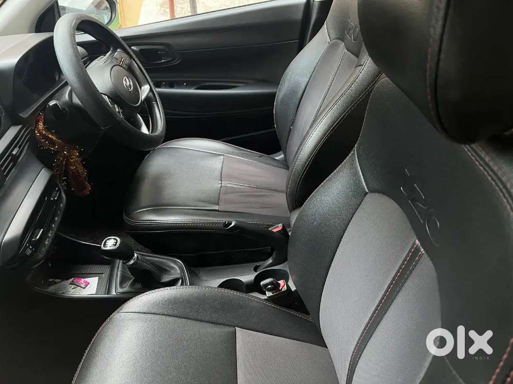 Hyundai I20 Topend 1.4 Asta 2023 Model With Sunroof