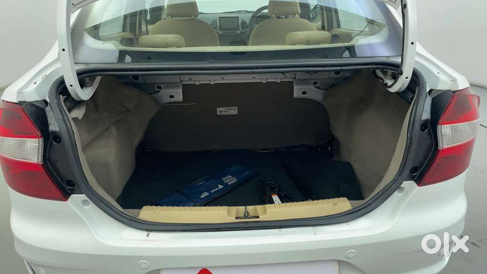 Ford Figo Aspire Titanium, 2019, Petrol