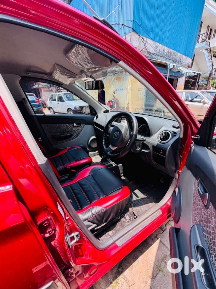 Maruti Suzuki Alto 800 Lxi Opt, 2018, Petrol